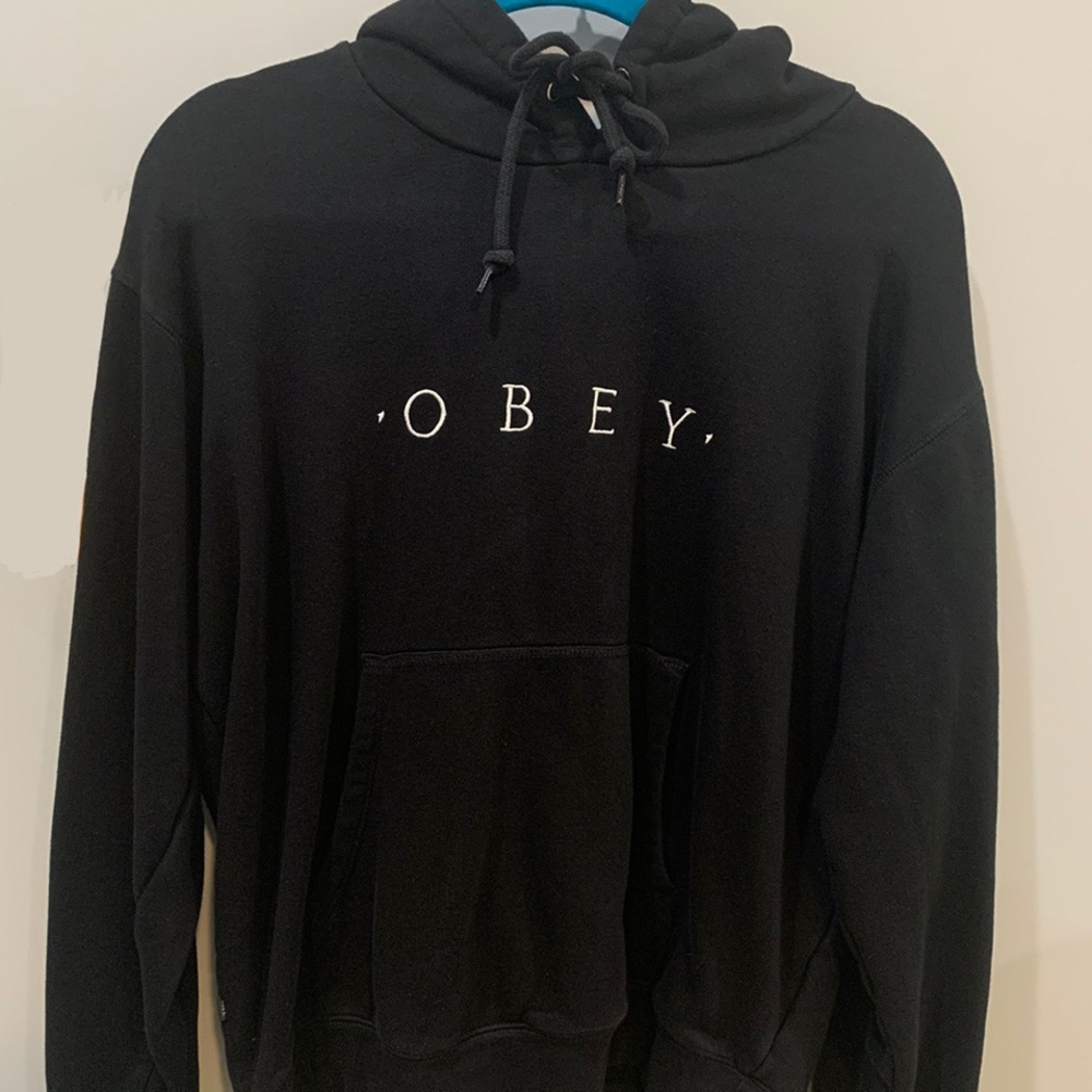 Obey hoodie